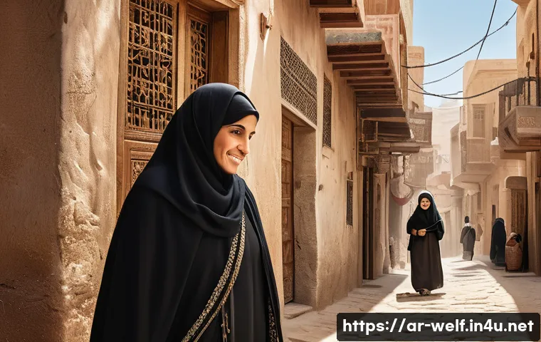 사회복지사와 사회 문제 연구 - **Prompt 1: Compassionate Social Worker in an Arab Community Setting**
    A heartfelt, realistic de...